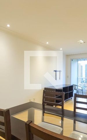 Apartamento à venda com 69m², 1 quarto e 1 vaga Apartamento à venda com 69m², 1 quarto e 1 vagaSala