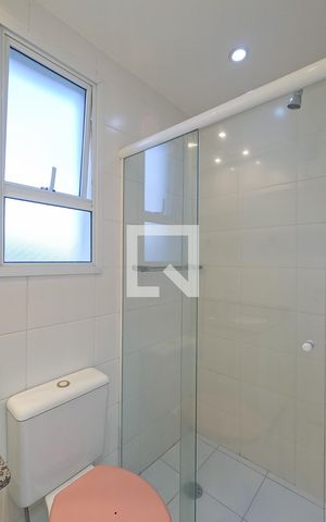 Apartamento à venda com 69m², 1 quarto e 1 vaga Apartamento à venda com 69m², 1 quarto e 1 vagaBanheiro da Suíte