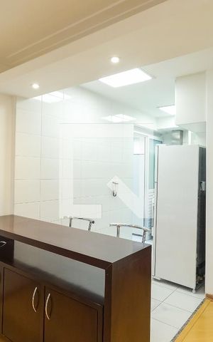 Apartamento à venda com 69m², 1 quarto e 1 vaga Apartamento à venda com 69m², 1 quarto e 1 vagaCozinha