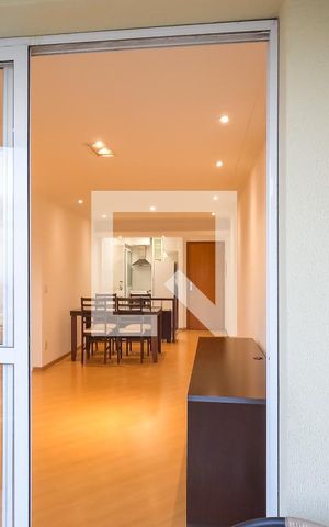 Apartamento à venda com 69m², 1 quarto e 1 vaga Apartamento à venda com 69m², 1 quarto e 1 vagaVaranda