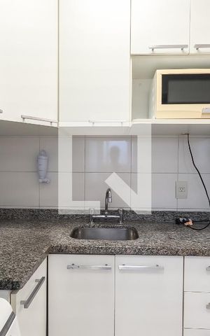 Apartamento à venda com 69m², 1 quarto e 1 vaga Apartamento à venda com 69m², 1 quarto e 1 vagaCozinha