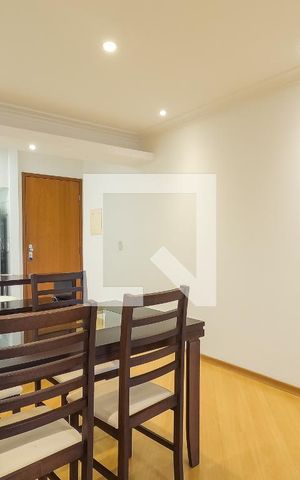 Apartamento à venda com 69m², 1 quarto e 1 vaga Apartamento à venda com 69m², 1 quarto e 1 vagaSala