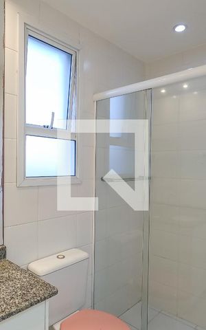Apartamento à venda com 69m², 1 quarto e 1 vaga Apartamento à venda com 69m², 1 quarto e 1 vagaBanheiro da Suíte