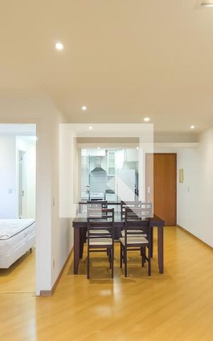 Apartamento à venda com 69m², 1 quarto e 1 vaga Apartamento à venda com 69m², 1 quarto e 1 vagaSala