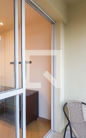 Apartamento à venda com 69m², 1 quarto e 1 vaga Apartamento à venda com 69m², 1 quarto e 1 vagaVaranda