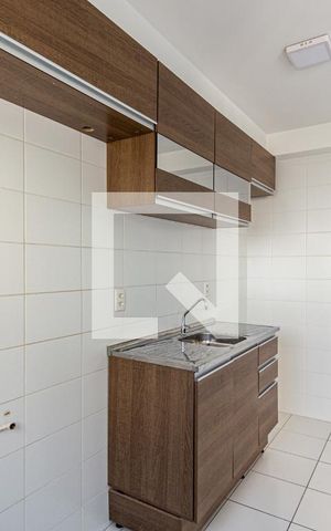 Apartamento à venda com 41m², 2 quartos e sem vaga Apartamento à venda com 41m², 2 quartos e sem vagaCozinha