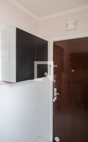 Apartamento à venda com 37m², 1 quarto e sem vaga Apartamento à venda com 37m², 1 quarto e sem vagaCozinha