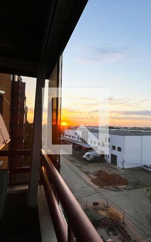 Apartamento à venda com 65m², 2 quartos e 2 vagasÁrea comum