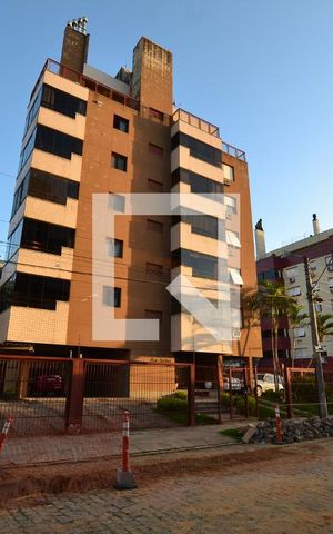 Apartamento à venda com 65m², 2 quartos e 2 vagasFachada