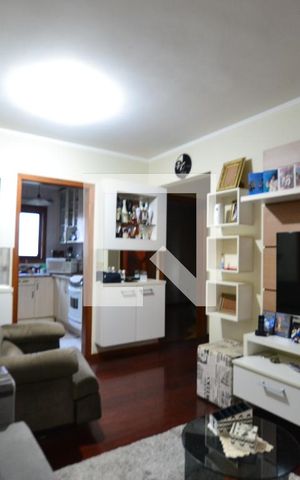 Apartamento à venda com 65m², 2 quartos e 2 vagasSala