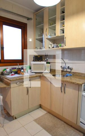 Apartamento à venda com 65m², 2 quartos e 2 vagasCozinha