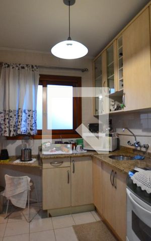 Apartamento à venda com 65m², 2 quartos e 2 vagasCozinha