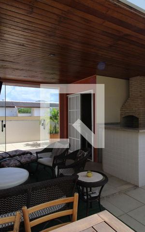 Casa de condomínio à venda com 375m², 5 quartos e 3 vagasTerraço