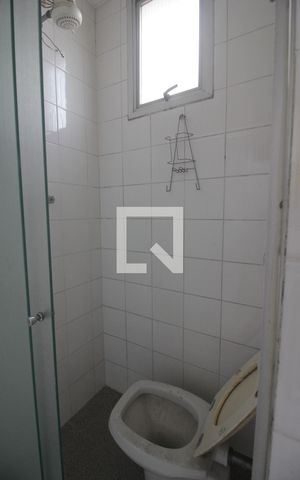 Apartamento à venda com 100m², 2 quartos e 1 vagaBanheiro de Serviço