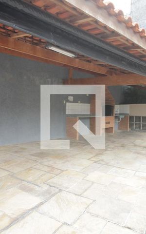 Apartamento à venda com 100m², 2 quartos e 1 vagaÁrea comum - Churrasqueira