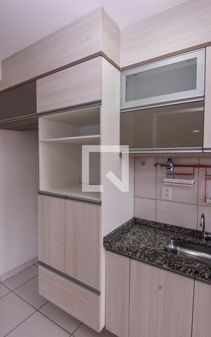 Apartamento à venda com 50m², 2 quartos e 1 vaga Apartamento à venda com 50m², 2 quartos e 1 vagaCozinha - Armários