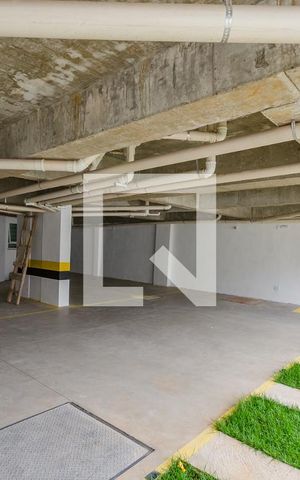 Apartamento para alugar com 62m², 2 quartos e 2 vagas Apartamento para alugar com 62m², 2 quartos e 2 vagasGaragem