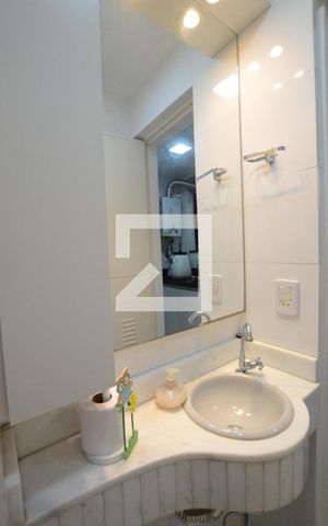 Apartamento à venda com 190m², 2 quartos e 1 vagaLavabo