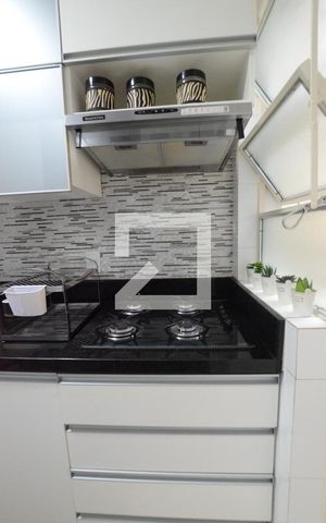 Apartamento à venda com 190m², 2 quartos e 1 vagaCozinha