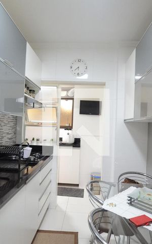 Apartamento à venda com 190m², 2 quartos e 1 vagaCozinha