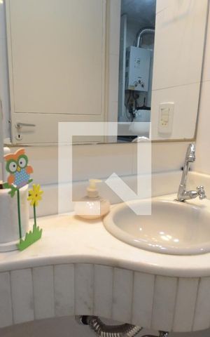 Apartamento à venda com 190m², 2 quartos e 1 vagaLavabo