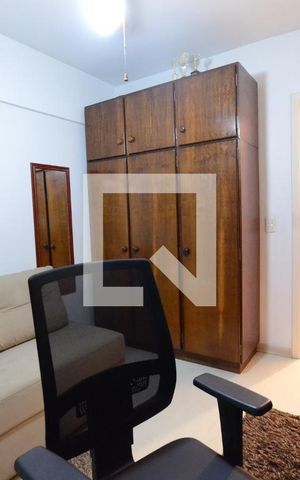 Apartamento à venda com 190m², 2 quartos e 1 vagaQuarto 2 