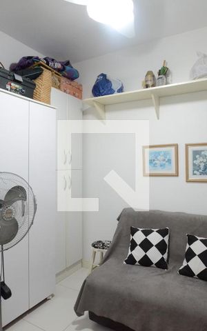 Apartamento à venda com 190m², 2 quartos e 1 vagaQuarto serviço