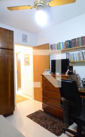 Apartamento à venda com 190m², 2 quartos e 1 vagaQuarto 2 
