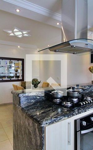 Casa de condomínio à venda com 158m², 3 quartos e 4 vagasCozinha