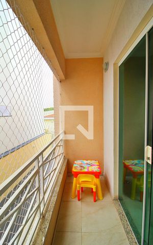 Casa de condomínio à venda com 158m², 3 quartos e 4 vagasVaranda da Sala
