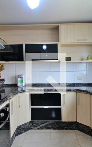 Casa de condomínio à venda com 158m², 3 quartos e 4 vagasCozinha