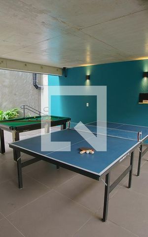 Apartamento à venda com 26m², 1 quarto e sem vagaSalão de jogos