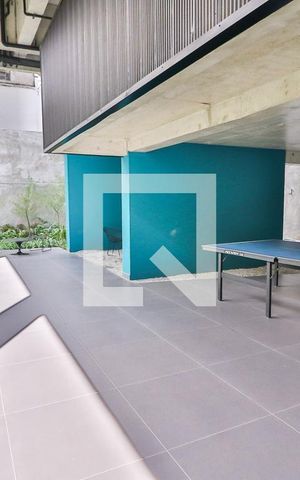 Apartamento à venda com 26m², 1 quarto e sem vagaSalão de jogos
