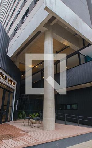 Apartamento à venda com 26m², 1 quarto e sem vagaFachada