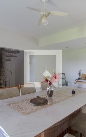 Casa para alugar com 347m², 3 quartos e 8 vagasSala de Jantar