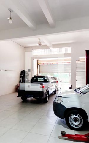Casa para alugar com 413m², 4 quartos e 8 vagasGaragem