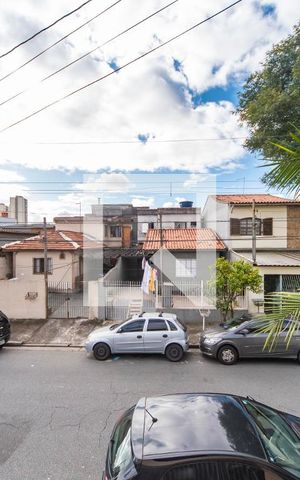 Casa à venda com 135m², 2 quartos e 2 vagas Casa à venda com 135m², 2 quartos e 2 vagasVista da Varanda da Sala