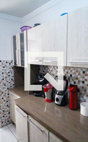 Apartamento à venda com 43m², 2 quartos e sem vaga Apartamento à venda com 43m², 2 quartos e sem vagaCozinha