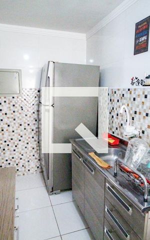 Apartamento à venda com 43m², 2 quartos e sem vaga Apartamento à venda com 43m², 2 quartos e sem vagaCozinha