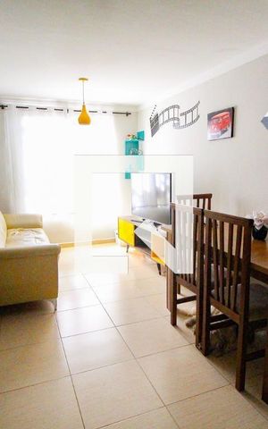 Apartamento à venda com 43m², 2 quartos e sem vaga Apartamento à venda com 43m², 2 quartos e sem vagaSala