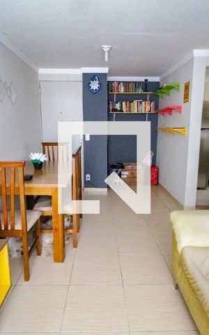 Apartamento à venda com 43m², 2 quartos e sem vaga Apartamento à venda com 43m², 2 quartos e sem vagaQuarto 1