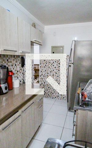 Apartamento à venda com 43m², 2 quartos e sem vaga Apartamento à venda com 43m², 2 quartos e sem vagaCozinha
