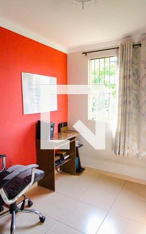 Apartamento à venda com 43m², 2 quartos e sem vaga Apartamento à venda com 43m², 2 quartos e sem vagaQuarto 2