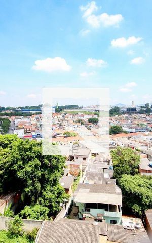 Apartamento à venda com 43m², 2 quartos e sem vaga Apartamento à venda com 43m², 2 quartos e sem vagaQuarto 2 Vista