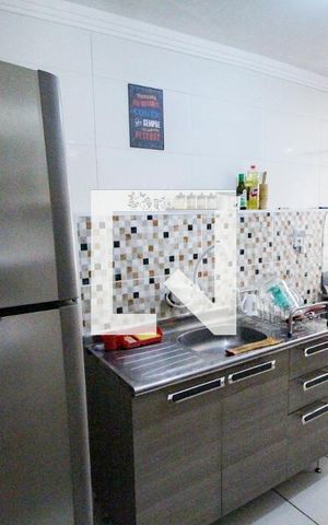 Apartamento à venda com 43m², 2 quartos e sem vaga Apartamento à venda com 43m², 2 quartos e sem vagaCozinha