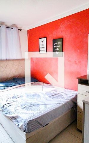 Apartamento à venda com 43m², 2 quartos e sem vaga Apartamento à venda com 43m², 2 quartos e sem vagaQuarto 1