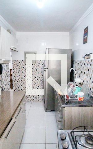 Apartamento à venda com 43m², 2 quartos e sem vaga Apartamento à venda com 43m², 2 quartos e sem vagaCozinha
