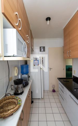 Apartamento para alugar com 47m², 2 quartos e 1 vaga Apartamento para alugar com 47m², 2 quartos e 1 vagaCozinha