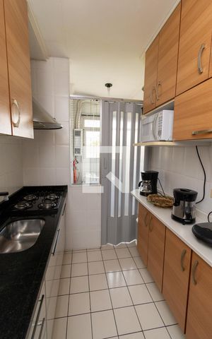 Apartamento para alugar com 47m², 2 quartos e 1 vaga Apartamento para alugar com 47m², 2 quartos e 1 vagaCozinha