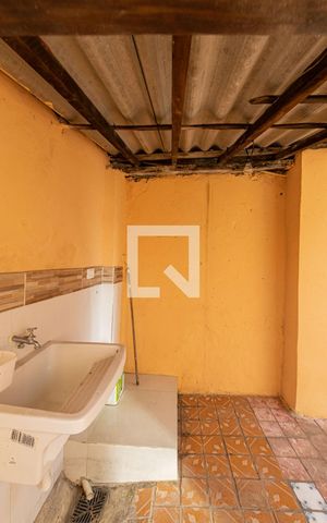 Casa para alugar com 42m², 1 quarto e sem vaga Casa para alugar com 42m², 1 quarto e sem vagaÁrea de Serviço